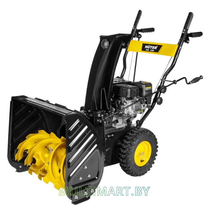 Снегоуборщик Huter SGC 4100